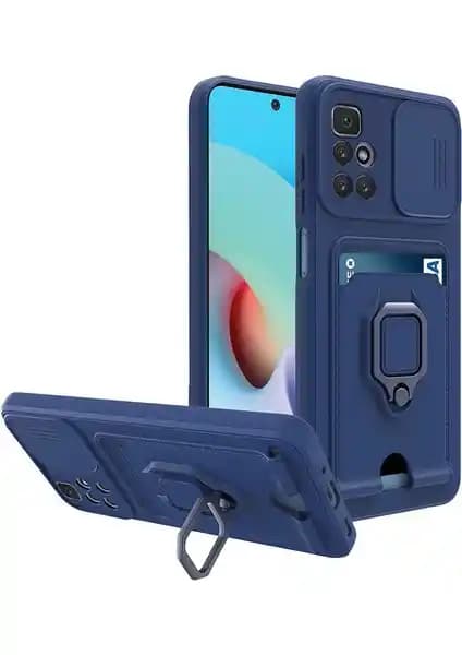 Nevarium Xiaomi Redmi Note 11 Pro Kılıfı: Şık ve Dayanıklı Koruma Çözümü