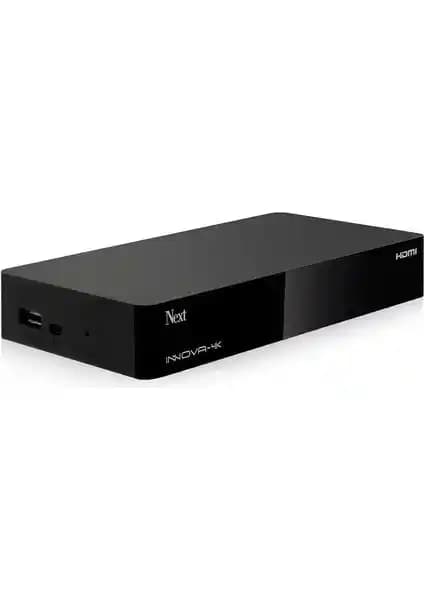 Next 4K Ultra HD Uydu Alıcısı ile Ev Eğlencesinde Yeni Bir Dönem Başlıyor