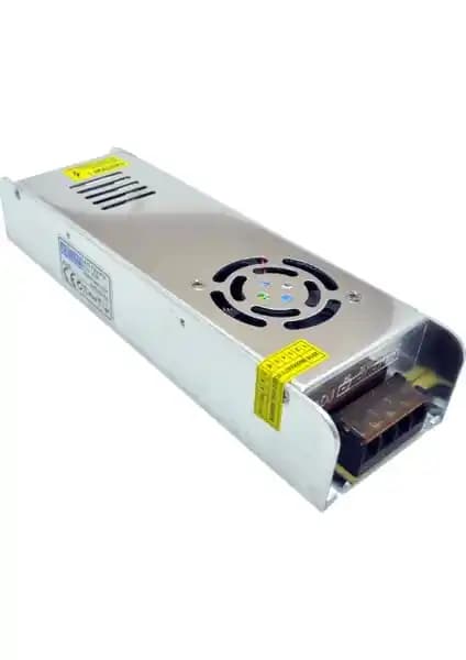 Noas 12V 30A 360W Metal Kasa Güvenlik Kamerası Adaptörü İncelemesi ve Özellikleri