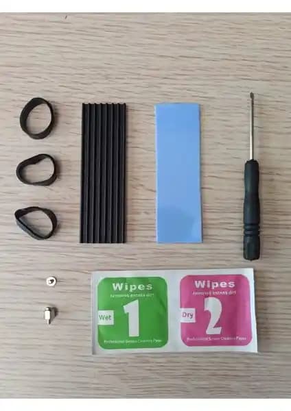 OEM Alüminyum M.2 SSD Soğutucu: Yüksek Performans ve Güvenilirlik İçin Tasarlandı