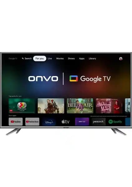 Onvo 65OV9000U 65 İnç 4K Ultra HD Smart LED TV İncelemesi ve Özellikleri