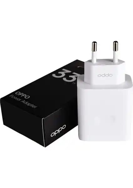 Oppo Power Supervooc 33W Hızlı Şarj Adaptörü: Güç ve Güvenilirlik Sunan Modern Çözüm