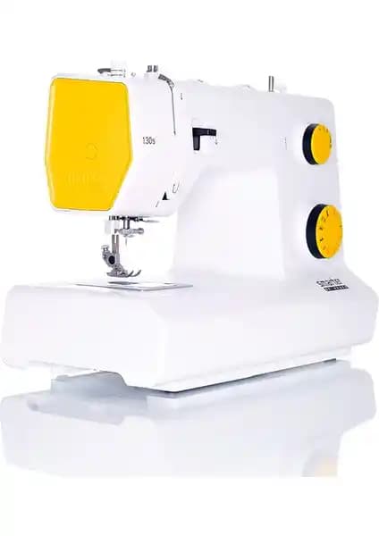 Pfaff Smarter 130S Dikiş Makinesi: Ev ve Hobi Kullanımı İçin Güçlü ve Kullanışlı Model