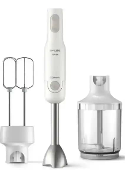 Philips 850 W Çoklu Set Blender ile Mutfakta Pratiklik ve Çok Yönlülük Sağlayın