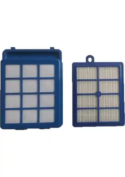 Philips FC 9919 Marathon Ultimate Filtre Seti: Ev Temizliğinde Yüksek Performans ve Hijyen