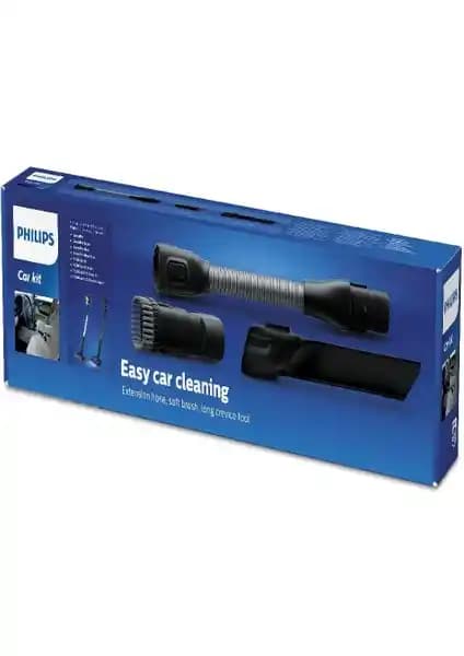 Philips FC8093/01 Şarj Edilebilir Dikey Elektrikli Süpürge Aksesuarı İncelemesi ve Kullanım Özellikleri