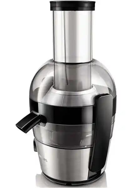 Philips HR1863/20 Viva Collection Katı Meyve Sıkacağı Yüksek Performanslı ve Kolay Temizlikli