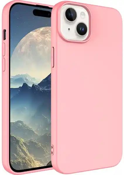Pilanix Apple iPhone 15 Renkli Silikon Kılıfı: Şık ve Koruyucu Tasarım Özellikleri