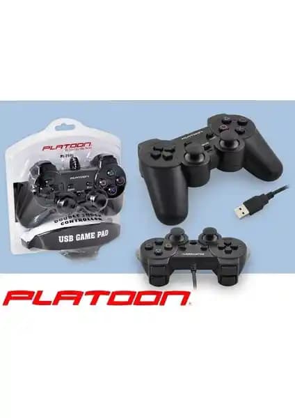 Platoon PL-2596 Joystick Oyun Kolu İncelemesi: Ergonomik Tasarım ve Performans Analizi