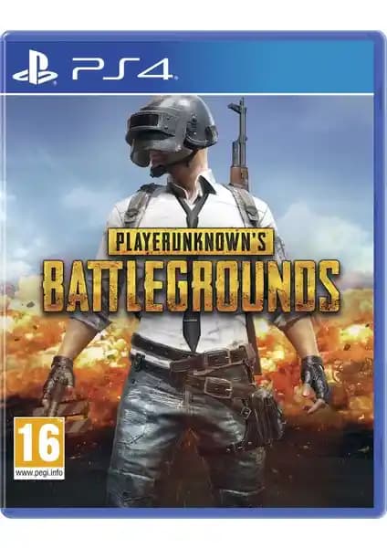 PlayerUnknown's Battlegrounds PS4: Gerçekçi Grafikler ve Stratejik Hayatta Kalma Deneyimi