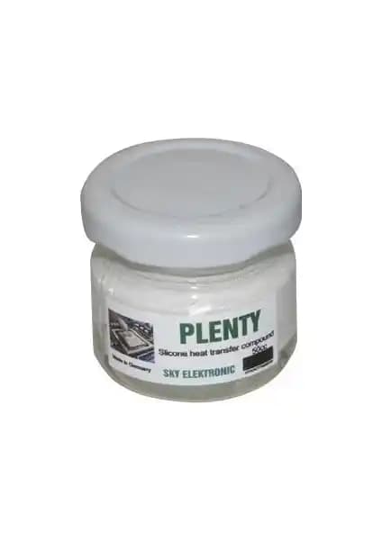 Plenty 50g Termal Macun ile Elektronik Bileşenlerin Verimli Soğutulması ve Uzun Ömür