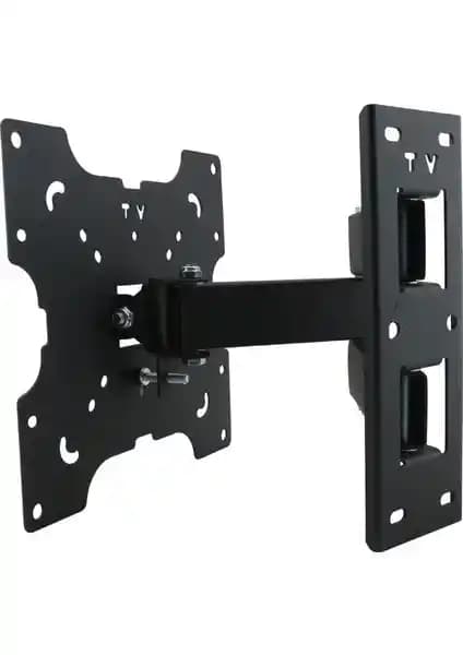 Powermaster 10-42 inç LCD LED TV Askı Aparatı Hareketli ve Ayarlanabilir Tasarım