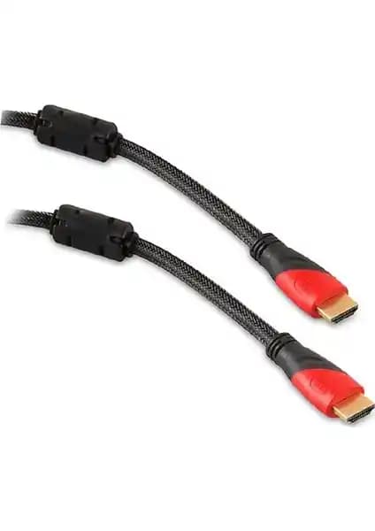 Powermaster HDMI Kablo 5 Metre Yüksek Kalite ve Dayanıklılık Sunar