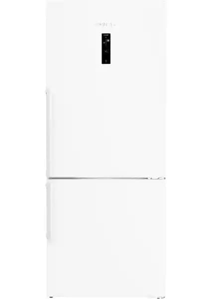 Profilo BD3076WCAP 526 Lt Enerji Verimli Modern Buzdolabı Geniş İç Hacimle Kullanıcı Dostu