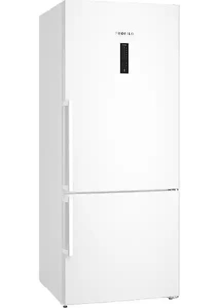Profilo BD3076WECN E Enerji Sınıfı 526 Lt No Frost Buzdolabı Geniş İç Hacim ve Modern Tasarım