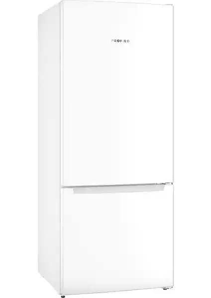 Profilo BD3076WEVN E Enerji Sınıfı 521 Lt No Frost Buzdolabı Geniş ve Modern Tasarım