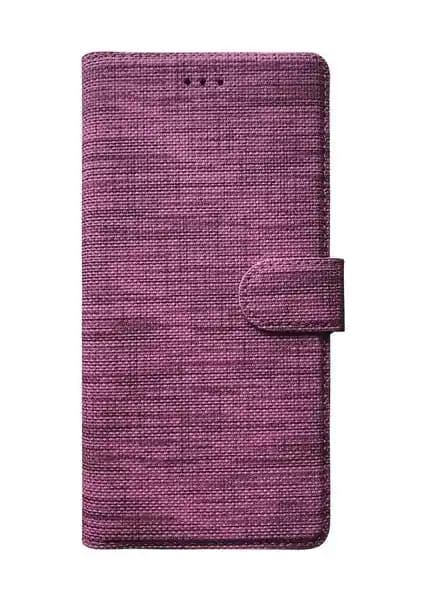 Prolysus Samsung Galaxy A7 2017 Kapaklı Standlı Cüzdan Kılıfı Şık ve Dayanıklı Tasarım