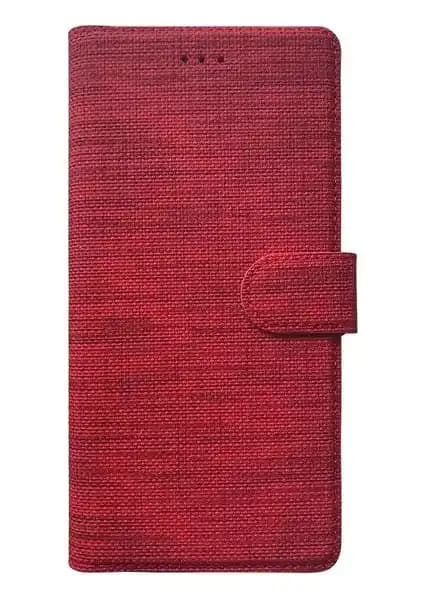 Prolysus Samsung Galaxy S9 Kapaklı Standlı Cüzdan Kılıfı Şık ve Dayanıklı Tasarım