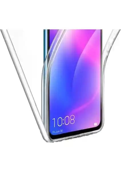 Prolysus Xiaomi Poco X7 Pro 5G 360 Derece Şeffaf Kılıf: Tam Koruma ve Şıklık Bir Arada