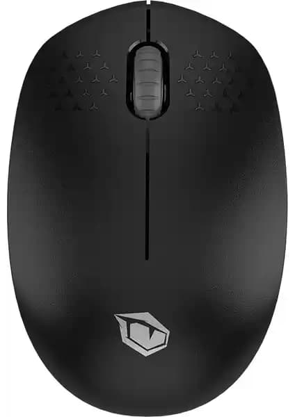 Pusat Business B100 Siyah Kablosuz Mouse 2400 DPI Ergonomik ve Şık Tasarım