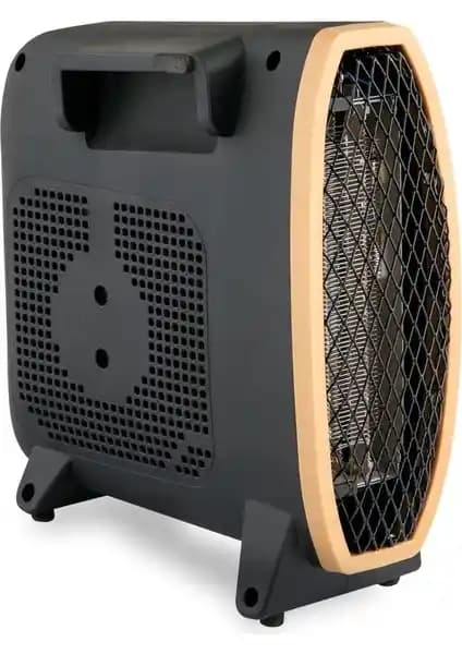 Raks Elektrikli Fanlı Isıtıcı 2000 Watt: Yüksek Performanslı ve Şık İç Mekan Isıtıcısı