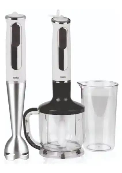 Raks Joy Mix 1700 W Blender Seti: Güçlü Motor ve Pratik Kullanım Özellikleri