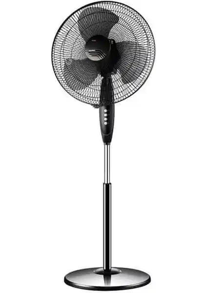 Raks SF 16 Eco Max 40 cm Ayaklı Vantilatör ile Enerji Verimli Serinlik Çözümü