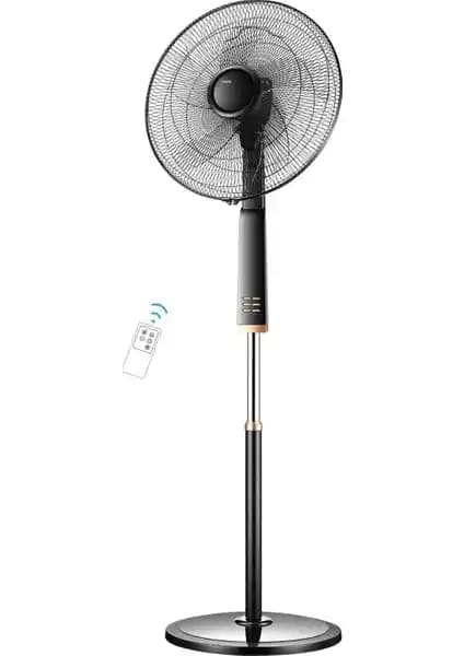 Raks SF 18 RMX Ayaklı Vantilatör: Güçlü ve Şık Tasarım ile Serinlik Sağlar