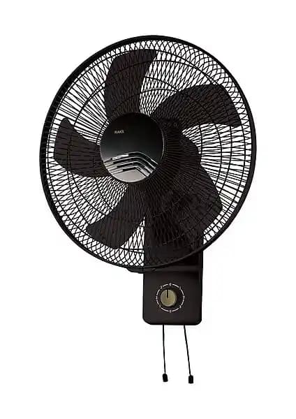 Raks WF18ALTO Duvar Tipi Vantilatör: Güçlü ve Sessiz Hava Akışı Sağlayan Modern Tasarım