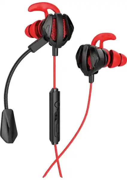 Rampage Ratle RM-K26 Mobil Kulaklık: Ses Kalitesi ve Konfor Sunan Oyuncu Kulaklığı