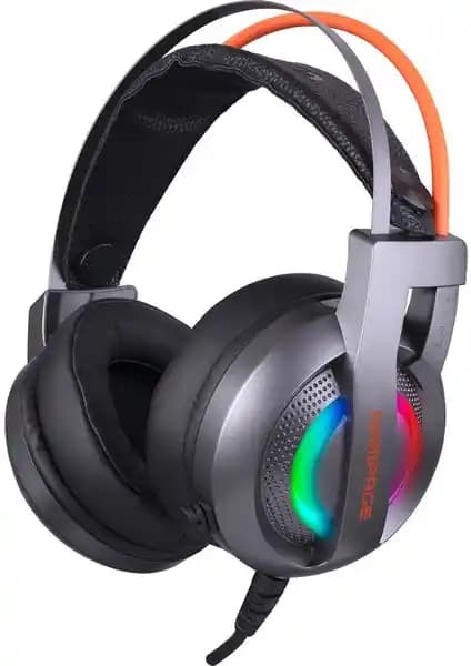 Rampage RM-X7 Tornado RGB 7.1 Kulaklık ile Oyun ve Müzik Deneyiminizi Geliştirin