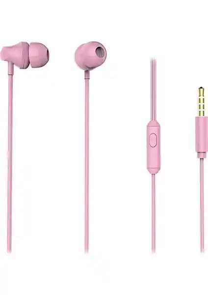 Rampage SN-R99 Elity Pembe Kulak İçi Mikrofonlu Kulaklık İncelemesi ve Özellikleri