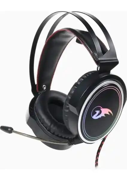 Razador Strong RHD01 RGB 7.1 Titreşimli Mikrofonlu Oyuncu Kulaklığı İncelemesi ve Özellikleri