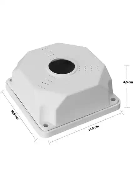 Rbox WX9 Kamera Montaj Orta Boy Buat Kutusu Güvenlik ve Gözetim İçin Uygun Çözüm