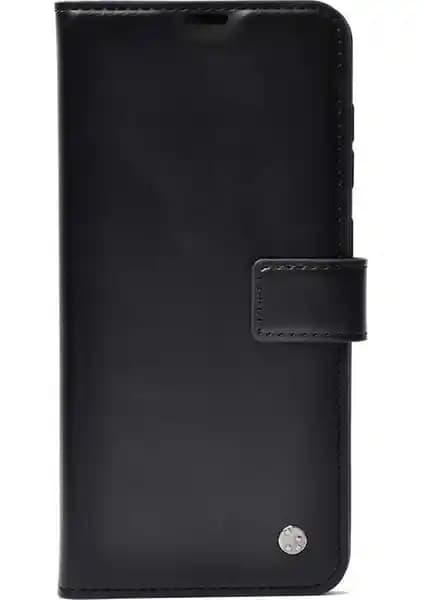 Realme C2 için şık ve koruyucu Kip GSM Deluxe kartlıklı standlı kılıfı