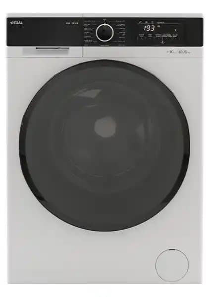 Regal CMI 101203 10 Kg Yüksek Kapasiteli Çamaşır Makinesi Detaylı İnceleme