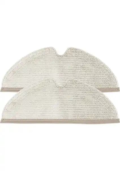 Roborock Q7 Max 2Li Mop Fiber Bezi İncelemesi ve Temizlik Performansı Değerlendirmesi