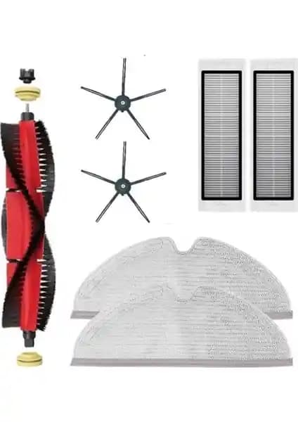 Roborock S6 Maxv Robot Süpürge Yedek Parça Seti Detaylı İnceleme ve Kullanım Rehberi