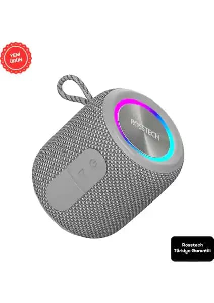 Rosstech Soundparty Vocal 3 Pro Bluetooth Hoparlör ile Yüksek Kaliteli Ses Deneyimi