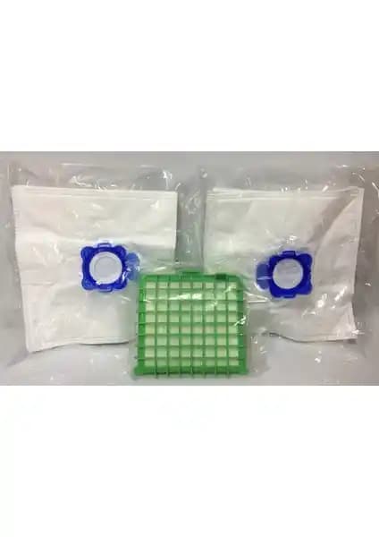 Rowenta Silence Force HEPA Filtre ve Toz Torbası Seti Temizlikte Yüksek Performans Sağlar