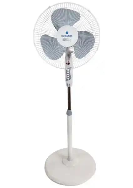 Rubenis RBA-05 Ayaklı Vantilatör: Şık Tasarım ve Yüksek Performanslı Serinlik Sağlar