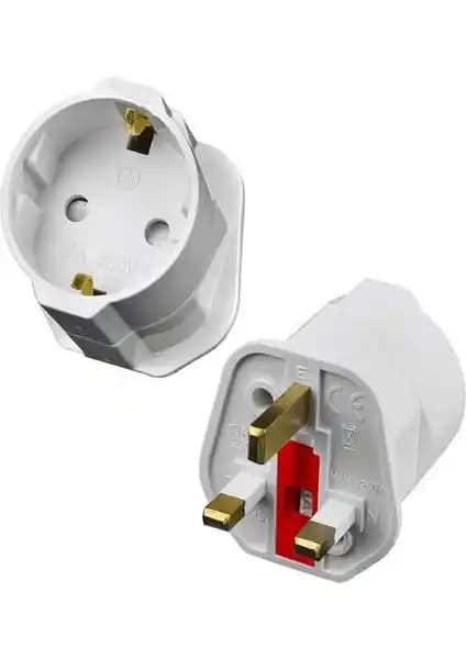 Şahnet Çok Yönlü İngiliz Erkek Türk Dişi Universal Priz Dönüştürücü Özellikleri ve Kullanım İpuçları