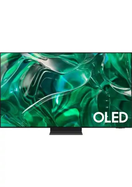 Samsung 65S95C 65 İnç 4K Ultra HD Smart OLED TV ile Evde Sinema Deneyimini Yükseltin