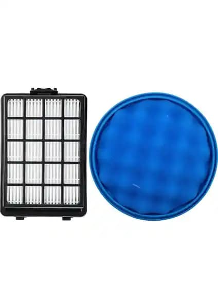 Samsung DJ63-01285A Uyumlu HEPA Filtre Seti ile Evde Temizlik ve Sağlık Artar