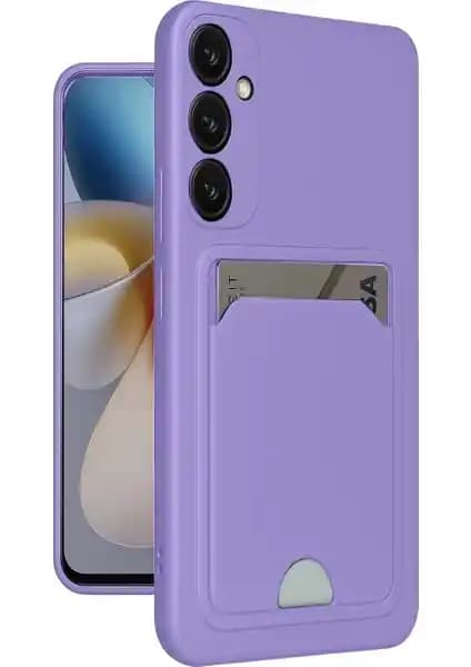 Samsung Galaxy A26 için Şık ve Fonksiyonel Kartlıklı Silikon Kılıf Ürün İncelemesi