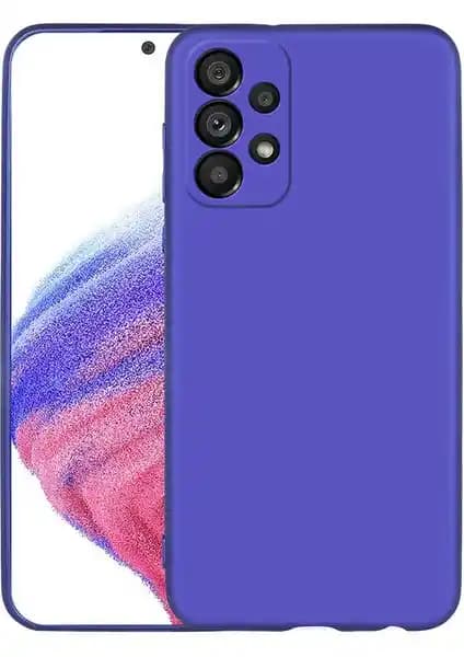 Samsung Galaxy A33 5G için şık ve dayanıklı silikon kılıf, koruma ve estetik sağlar
