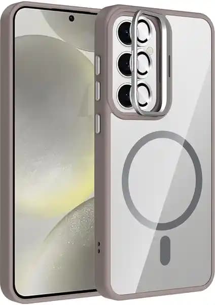 Samsung Galaxy A35 için Estetik ve Güvenli Koruma Sunan Kılıf Seti