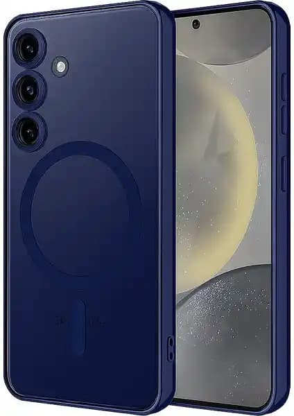 Samsung Galaxy A56 İçin Magsafe Uyumlu Şeffaf Silikon Kılıf İncelemesi ve Özellikleri