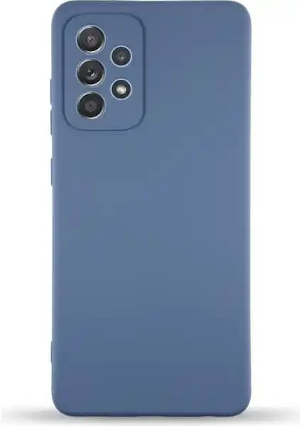 Samsung Galaxy A73 5G için Şık ve Koruyucu Petrol Mavisi Silikon Kılıf İncelemesi