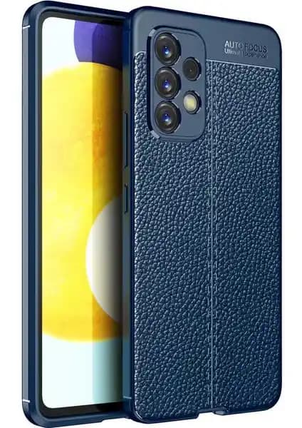 Samsung Galaxy A73 için Şık ve Dayanıklı Rugan Armor Silikon Kılıf 75-90 karakter